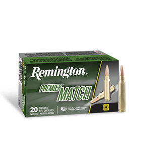 Remington Remington Premier Match 223 Remington 69gr Matchking 20rd