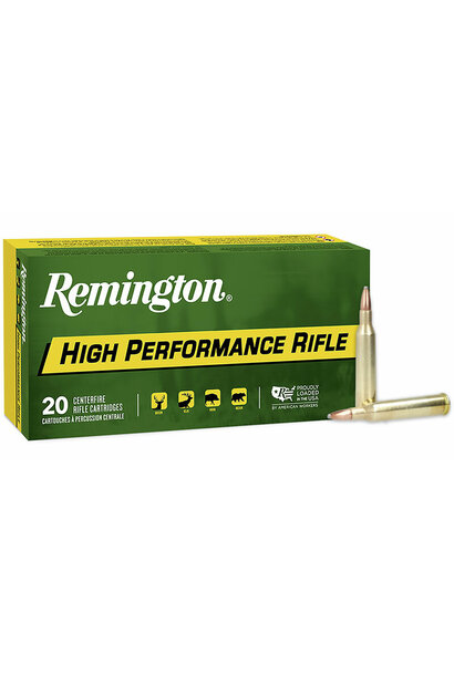 Remington High Performance 220 Swift 50gr PSP 20rd