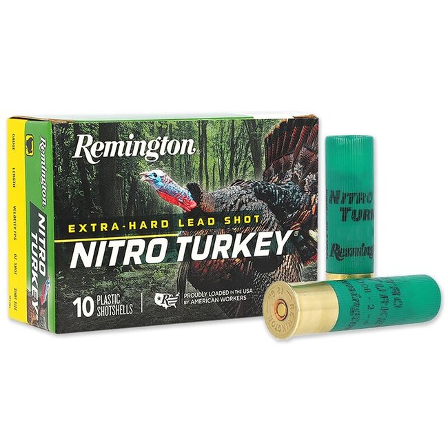 Remington Nitro Turkey 12ga 2 3/4'' #5 10rd