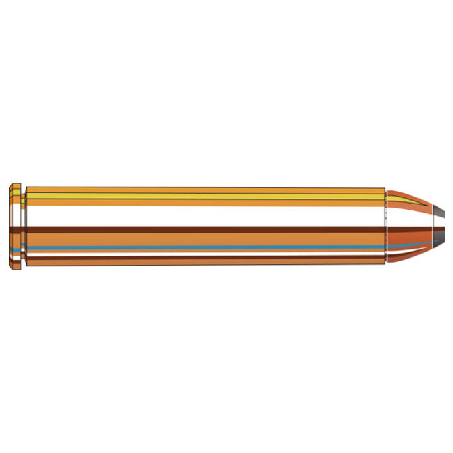 Hornady Superformance 444 Marlin 265gn Interlock 20rd
