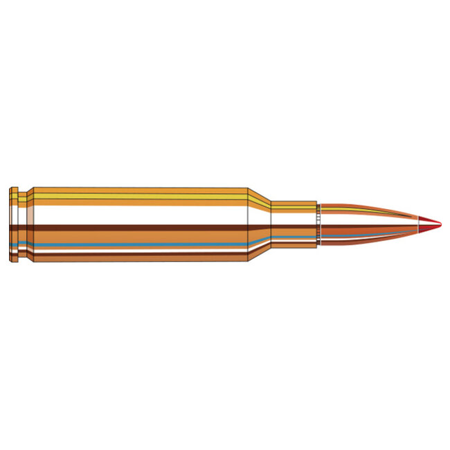 Hornady Superformance 6.5 Creedmoor 129gr SST 20rd