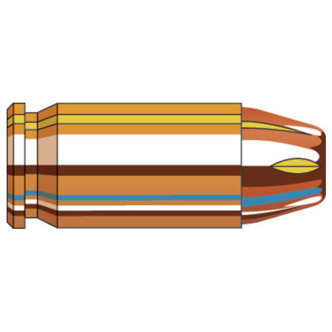 Hornady American Gunner 45 ACP 185gr XTP 25rd