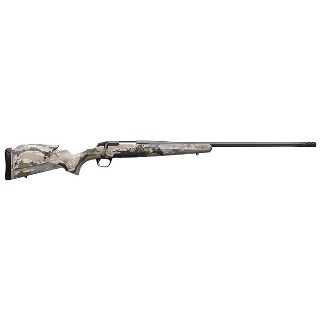 Browning X-Bolt Western Hunter LR 300 Win Mag Ovix/Blued 26"
