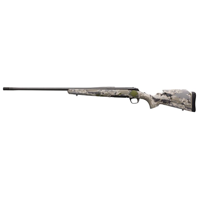 Browning X-Bolt Western Hunter LR 300 Win Mag Ovix/Blued 26"