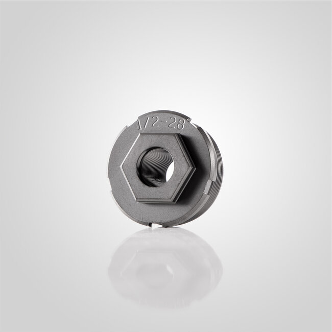 Dead Air Hub Direct Thread Mount