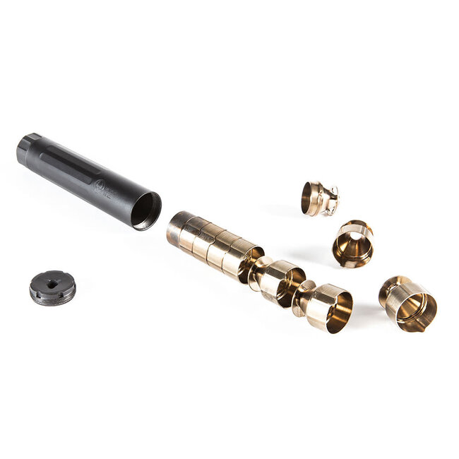 Dead Air Mask HD 22 Silencer