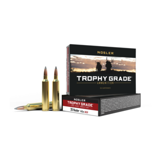 Nosler Nosler Trophy Grade 26 Nosler 142gr Accubond LR 20rd