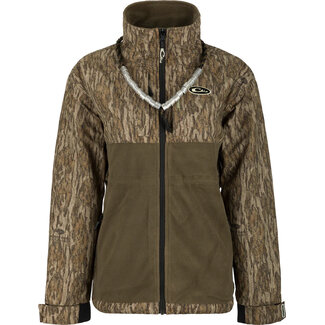 Drake Waterfowl Drake Waterfowl Women's MST Eqwader Full Zip