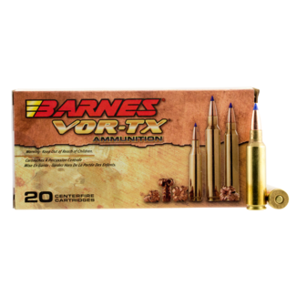Barnes Barnes Vor-Tx 300 WSM 150gr TTSX 20rd