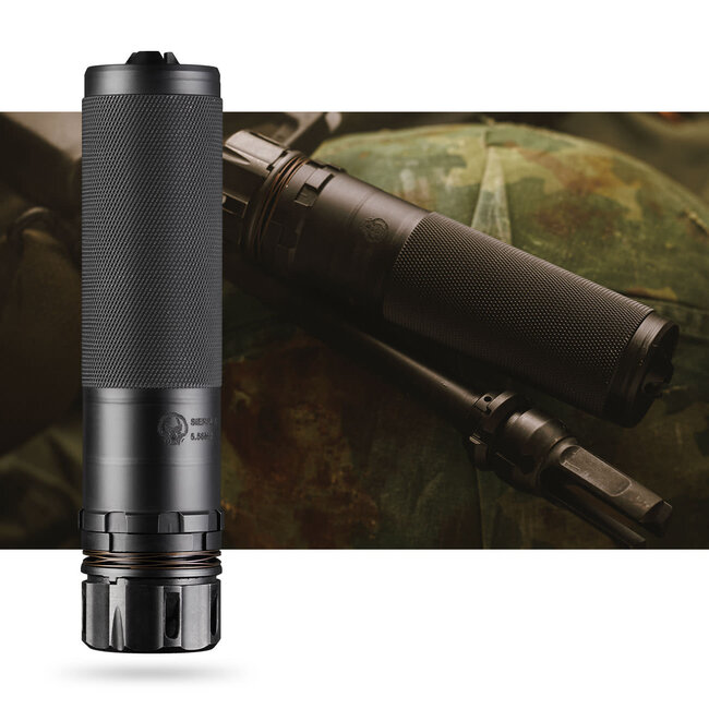 Dead Air Sierra 5 KM