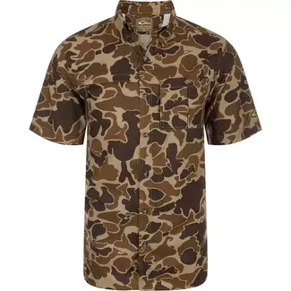 Drake Drake 8 Shot Flyweight S/S Shirt