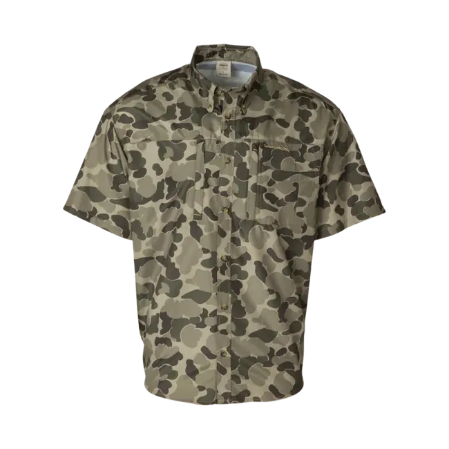 Banded Accelerator Shirt SS