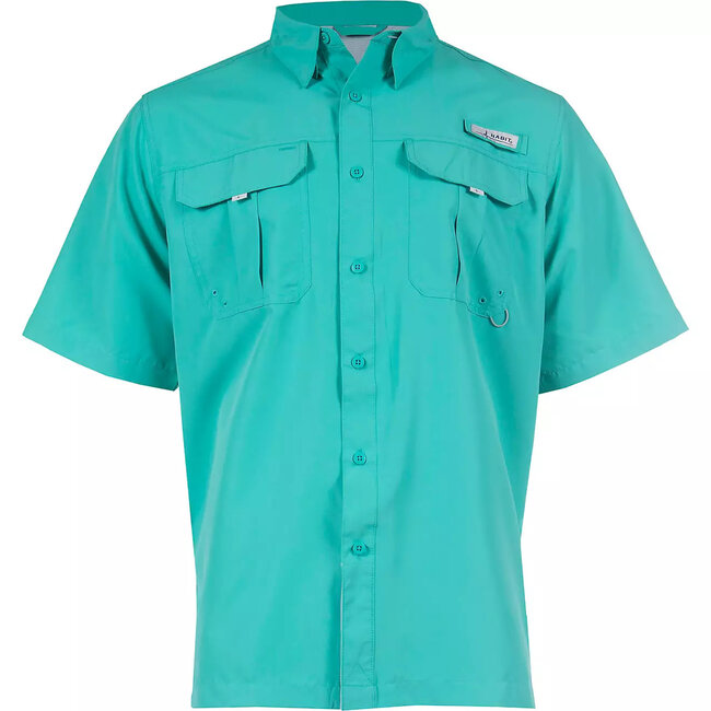 Habit  Fourche Mountain River Short Sleeve Shirt