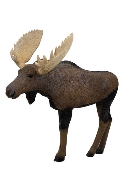 Rinehart 1/3 Scale Woodland Moose