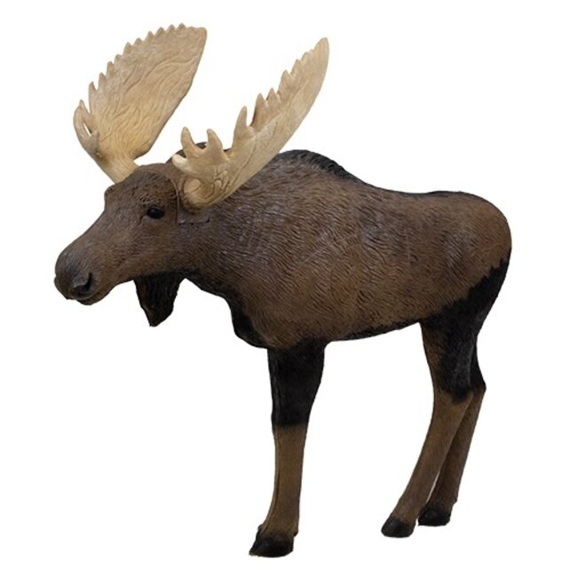 Rinehart 1/3 Scale Woodland Moose