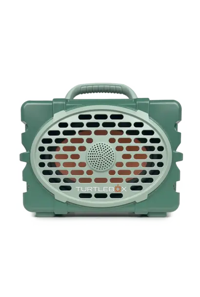 Turtlebox Speaker