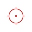 Holosun 507K 2 MOA Dot or 32 MOA Circle Open Pistol Sight