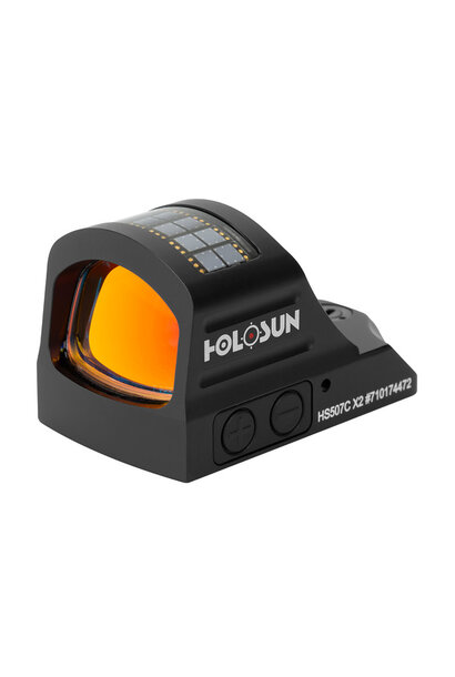 Holosun 507C X2 Open Pistol Sight