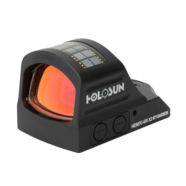Holosun 507C X2 Open Pistol Sight