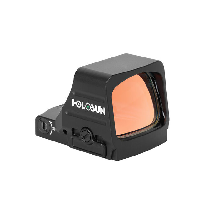 Holosun 507K X2 Open Pistol Sight Green Competition Reticle