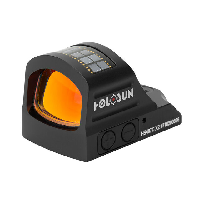 Holosun 407C X2 Open Pistol Sight