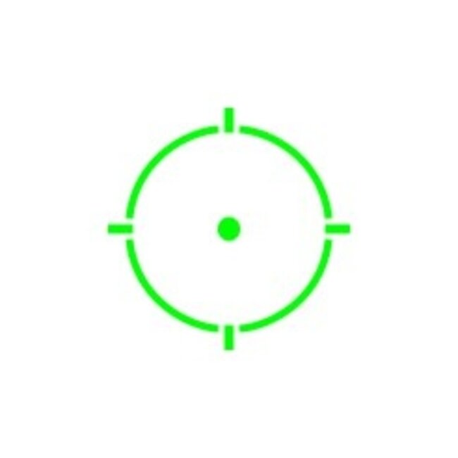Holosun SCS Self Charging Sight Pistol Sight