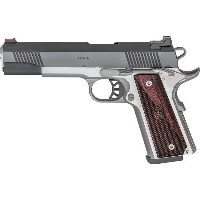 Springfield Ronin Operator Blued/SS 45 ACP