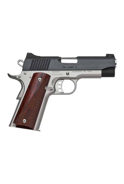 Kimber Pro Carry Two Tone 45 ACP 1x7rd