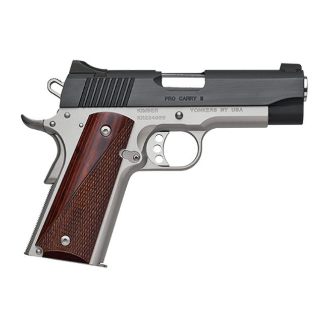 Kimber Pro Carry Two Tone 45 ACP 1x7rd