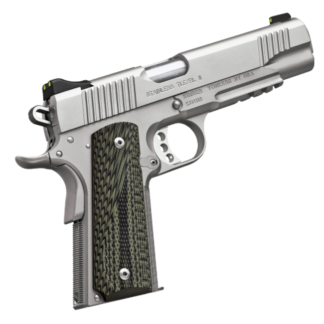 Kimber Stainless TLE/RL II 45 ACP 5" 1x7rd