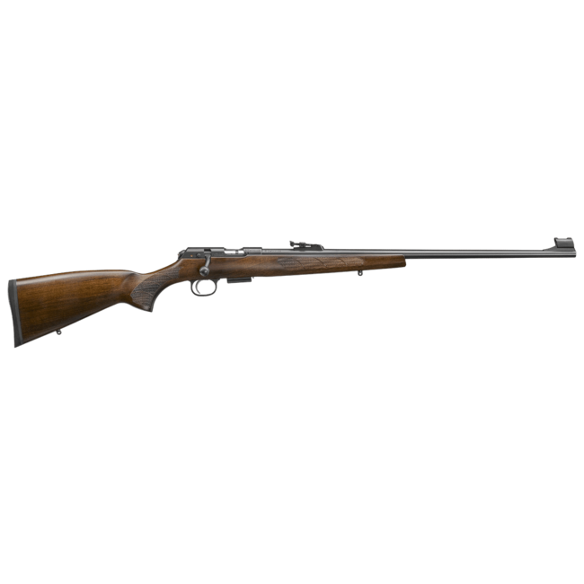 CZ 457 Lux 22 LR 8 Rounds 24"