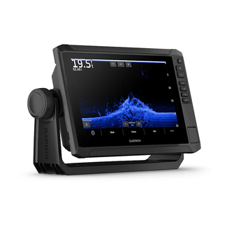 Garmin Garmin Echomap UHD2 93sz US Lakes + Rivers GN+ w/o XDCR