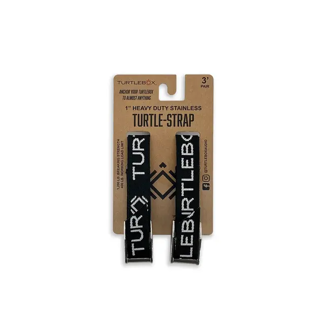 Turtlebox Tie Down Kit