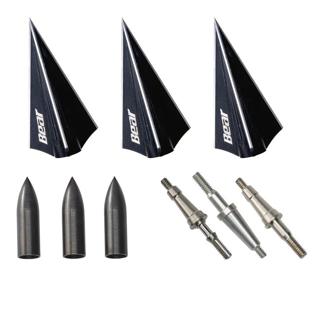 Bear Razorhead Broadhead