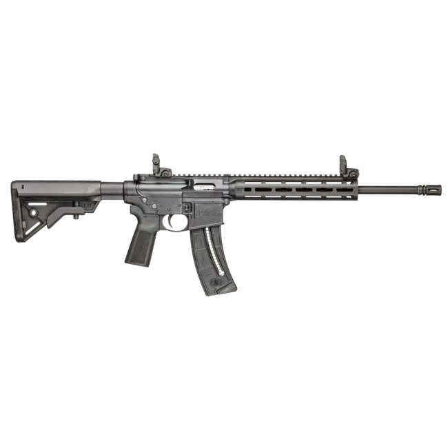 Smith & Wesson M&P 15-22 Sport II B5 BLK  22LR 16.5in 25 Rounds