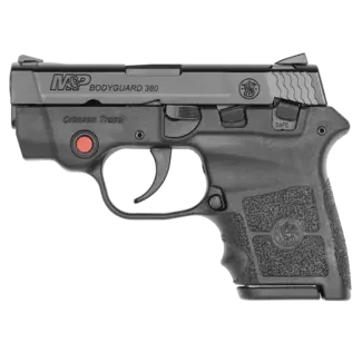 Smith & Wesson Smith & Wesson M&P Bodyguard CT Integrated Laser Blk .380 Auto 2.75in 6rnd DA