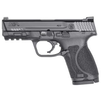 Smith & Wesson Smith & Wesson M&P 40 Compact M2.0 No Thumb Safety Blk .40 S&W 4in 13rnd SF