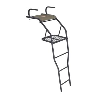 Millennium Millennium 16' Bowlite Single Ladder Stand