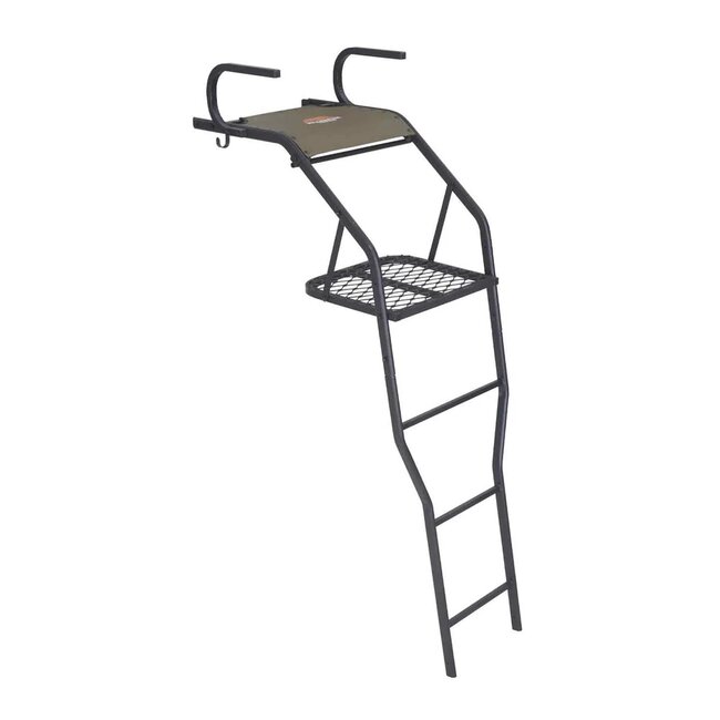 Millennium 16' Bowlite Single Ladder Stand
