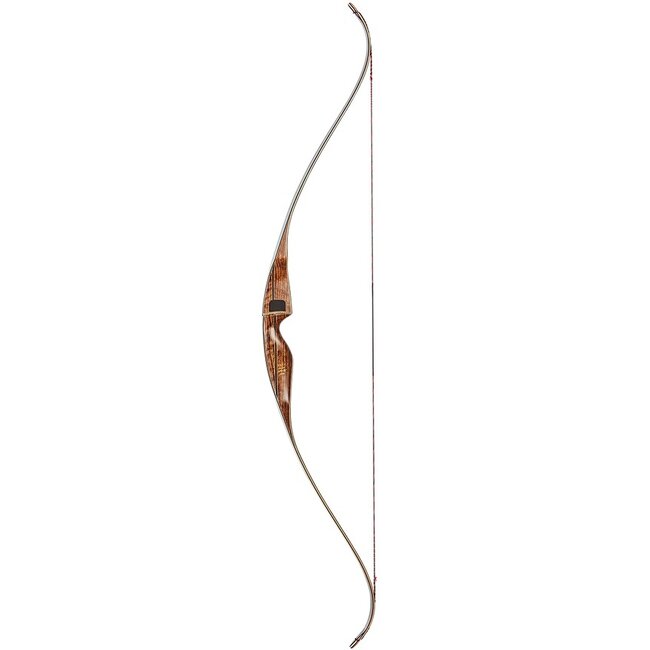Bear Super Grizzly RH 45# Shedua Black Stripe Recurve