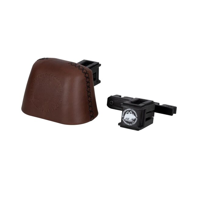 Bear Kodiak Leather Quiver