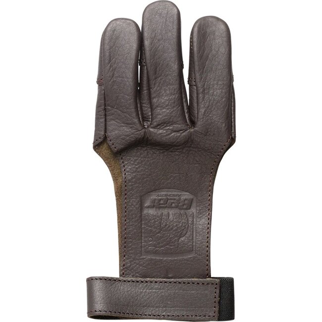 Bear Leather Shooting Glove