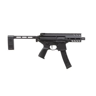 Sig Sauer Sig Sauer MPX 9MM PCB Pistol AL MLOK HG