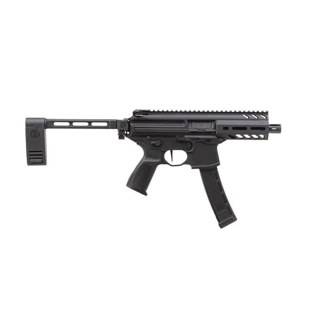 Sig Sauer MPX 9MM PCB Pistol AL MLOK HG