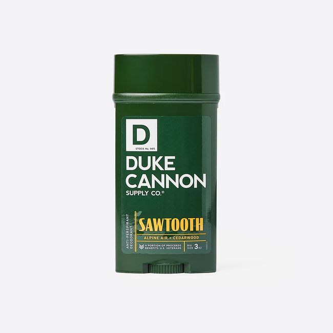 Duke Cannon Antiperspirant Deodorant