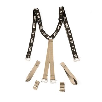 Tethrd GRIT Suspenders