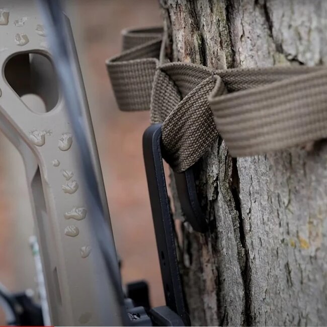 Tethrd Workhorse Quick Draw Bow Hanger