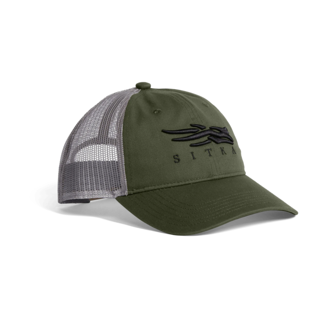 Sitka Icon Lo Pro Trucker