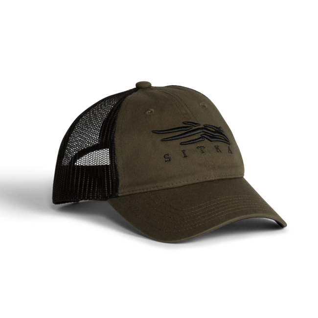 Sitka Icon Lo Pro Trucker