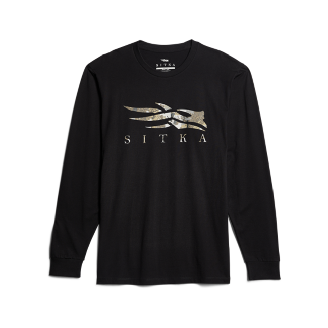 Sitka Optifade Icon Long Sleeve Tee